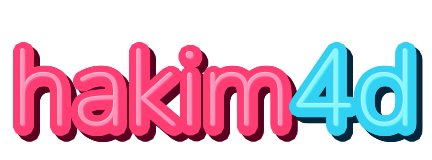 hakim4d — logo kanal